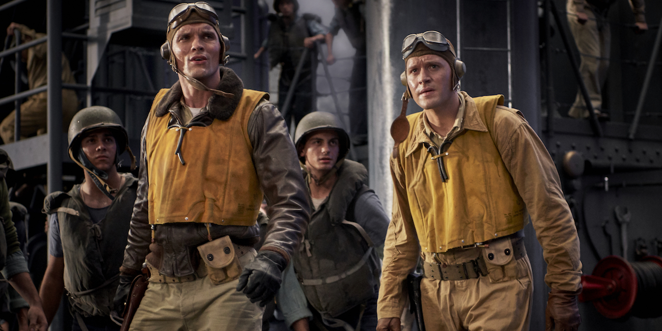Midway – eli mitä annettavaa toisen maailmansodan taistelusta kertovalla elokuvalla voi enää olla?