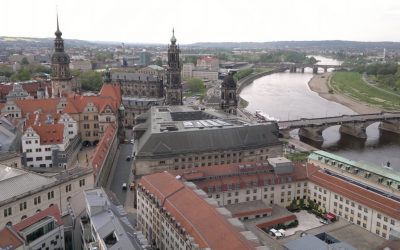 Dresdenin hetki löi 13. helmikuuta 1945 kello 22.03
