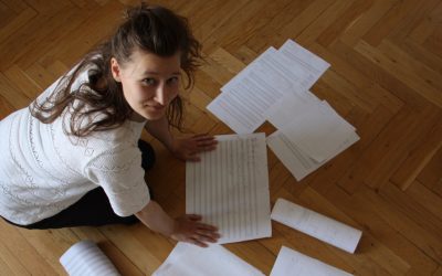 Matilda Seppälä käyttää sävellyksissään aivosähkökäyriä ja kaipaa koulutukseen avoimempaa suuntaa