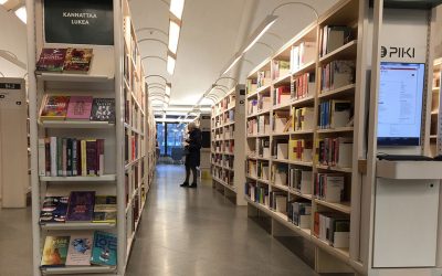 Nyt kannattaa hamstrata kirjoja koko Suomessa, kirjastot yrittävät pysyä auki mahdollisimman pitkään