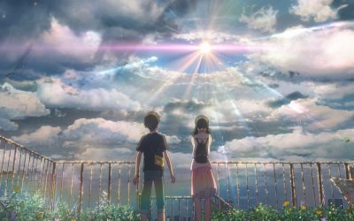Weathering With You on Hayao Miyazakin manttelinperijän Makoto Shinkain uusin mega-animehitti