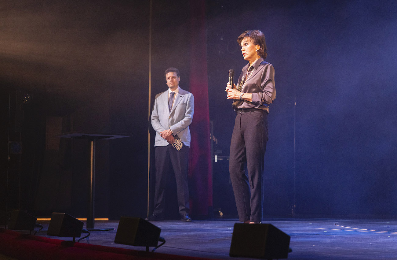 Tampereen Teatterin remontti 2