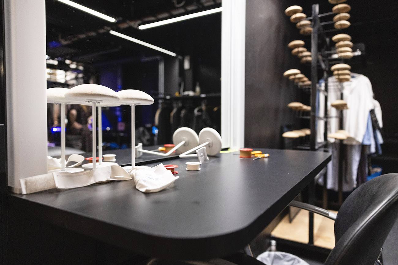 Tampereen Teatterin remontti 2