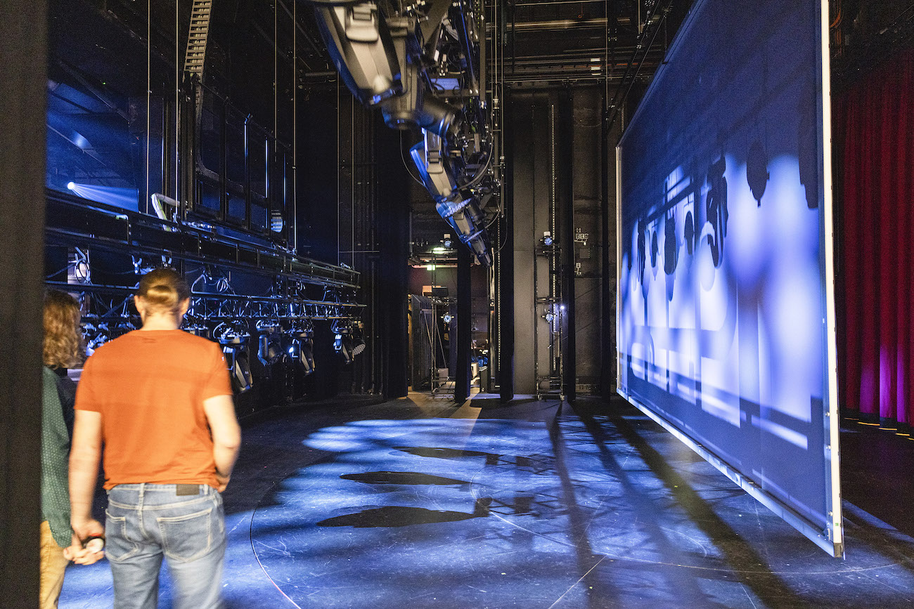 Tampereen Teatterin remontti 2