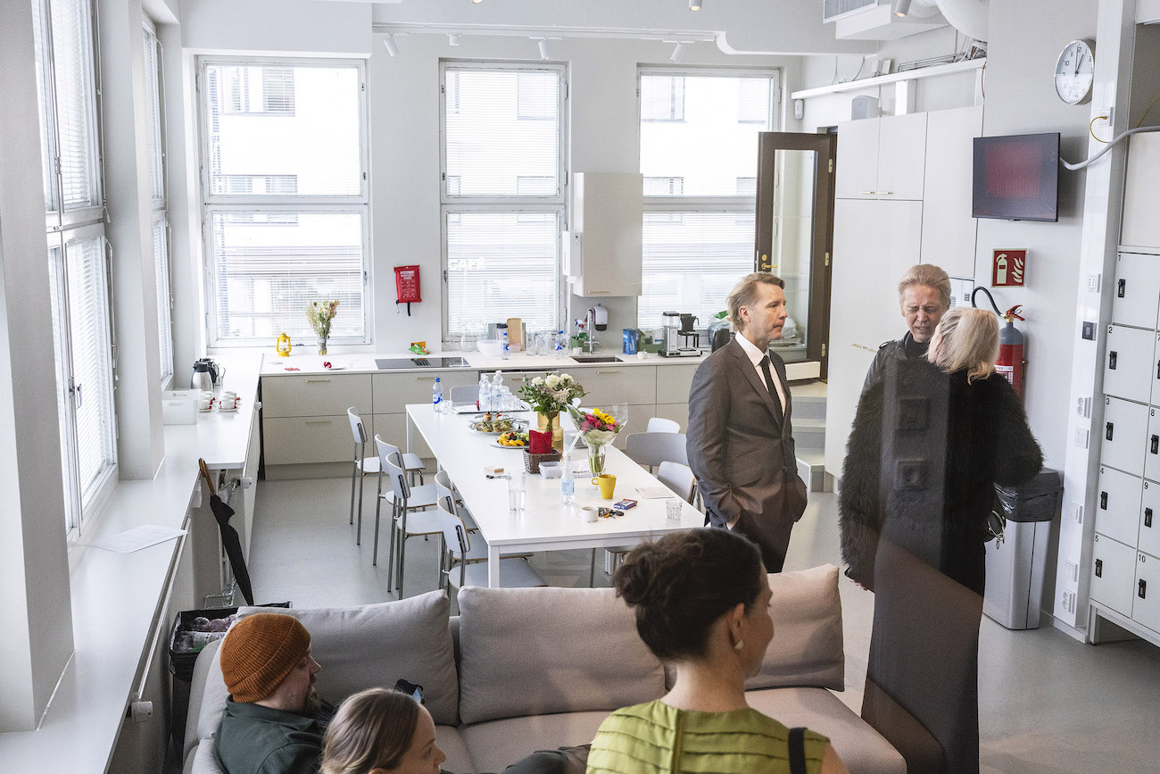 Tampereen Teatterin remontti 2