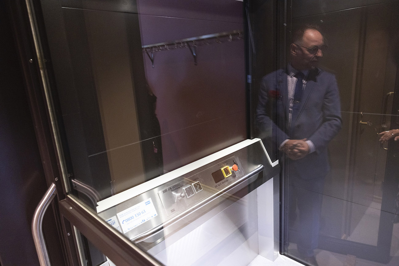 Tampereen Teatterin remontti 2