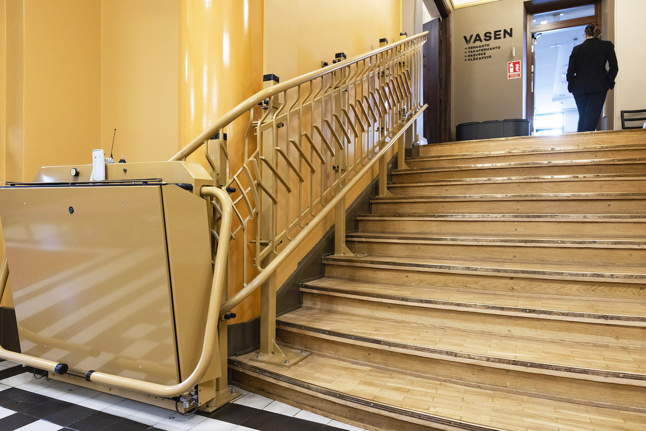 Tampereen Teatterin remontti 2