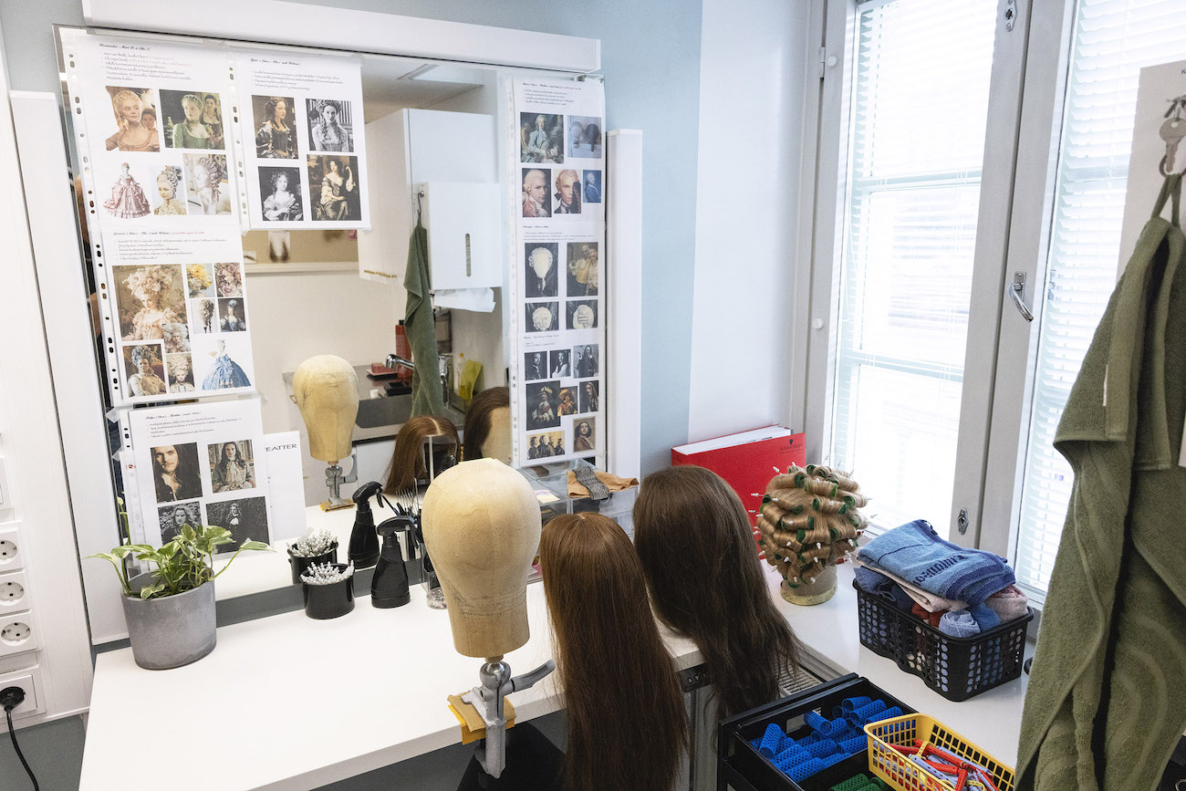 Tampereen Teatterin remontti 2