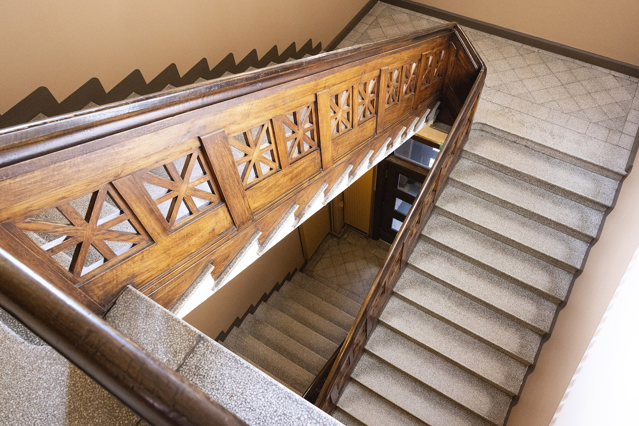 Tampereen Teatterin remontti 2