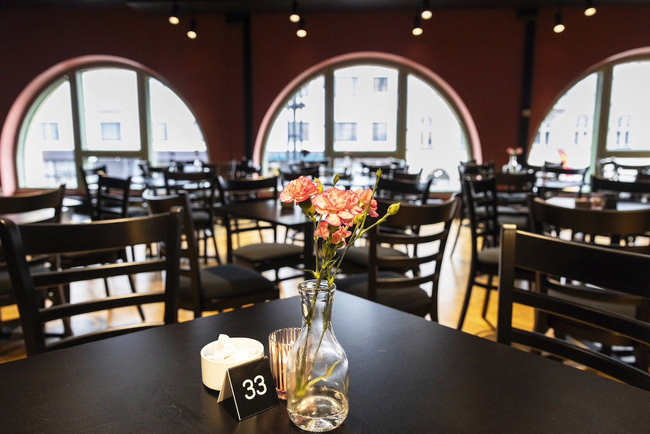 Tampereen Teatterin remontti 2