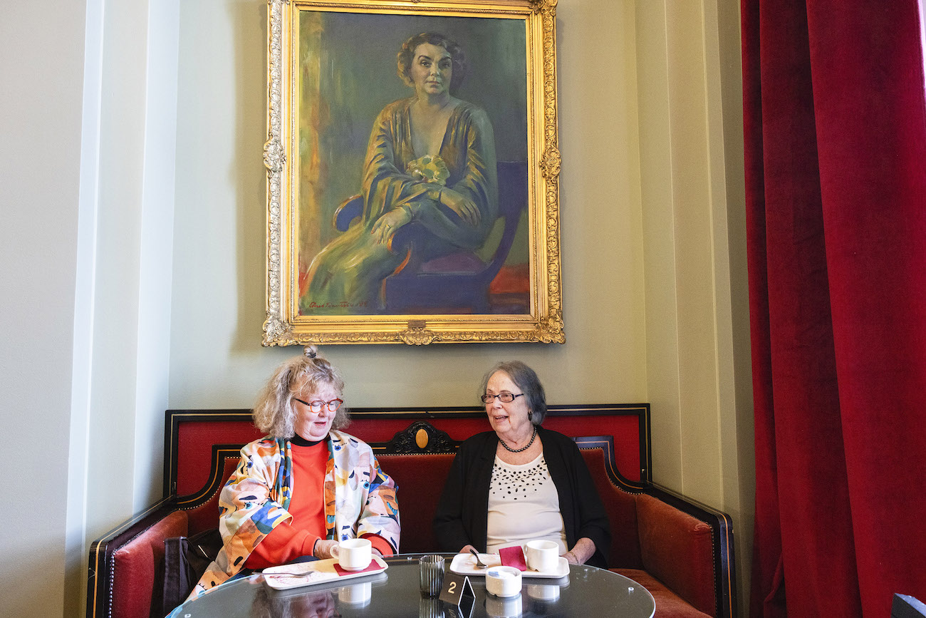 Tampereen Teatterin remontti 2