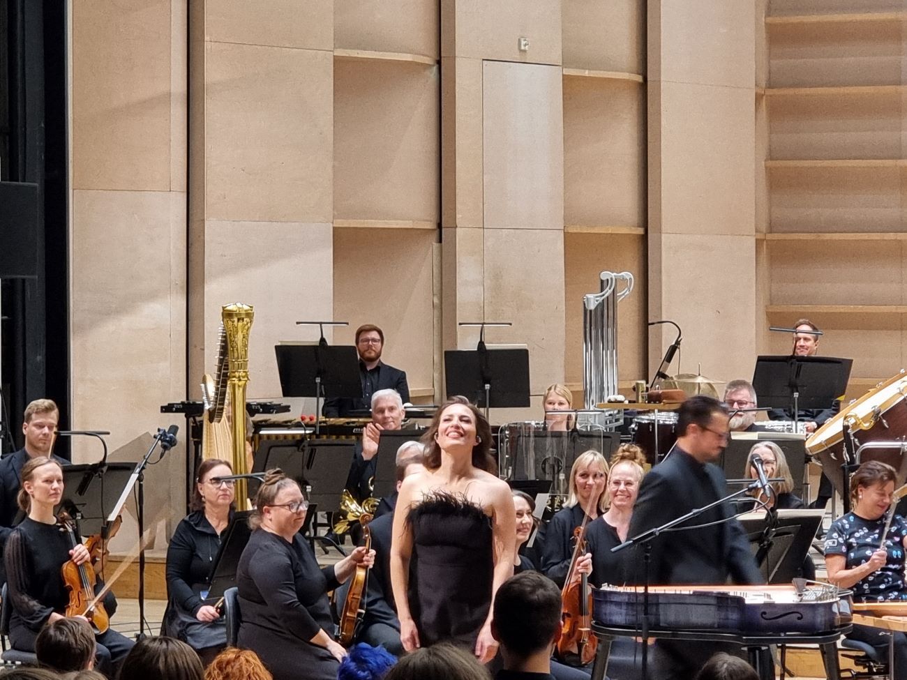 levoton tuhkimo by hanna maria gronlund kulttuuritoimitus INSTA