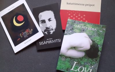 Hei, tuntematon runoilija, hauska tutustua!