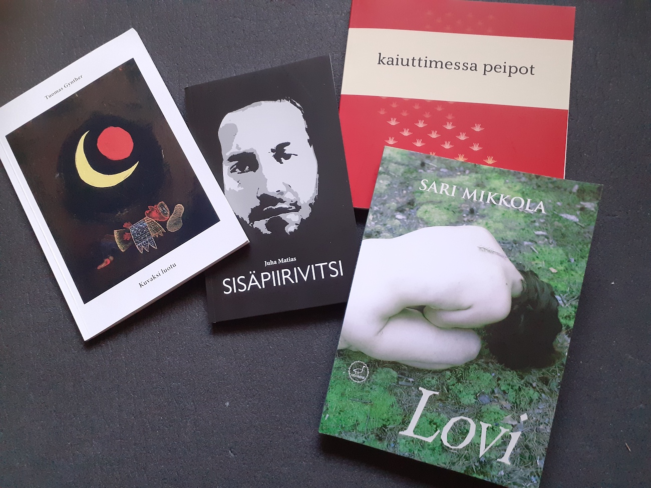 levoton tuhkimo by hanna maria gronlund kulttuuritoimitus INSTA