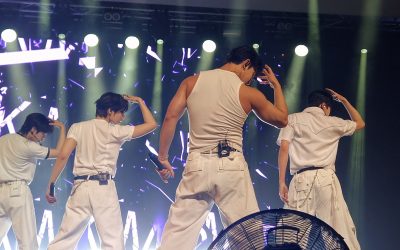 Eteläkorealainen Oneus heitti vauhtiin päästyään energisen keikan