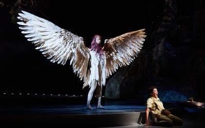 Morgenstjärnan jakoi mielipiteitä eikä jättänyt ketään kylmäksi – arviossa Kansallisoopperan ensi-ilta