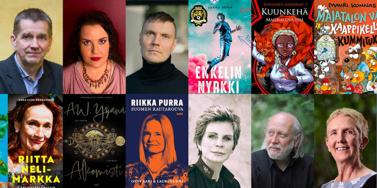 levoton tuhkimo by hanna maria gronlund kulttuuritoimitus INSTA