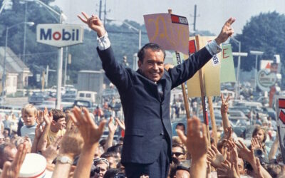 Parasta juuri nyt (27.7.2020): Disclosure, Richard Nixonin nousu ja tuho, Normaaleja ihmisiä, Mathildedal, Hannele Lauri