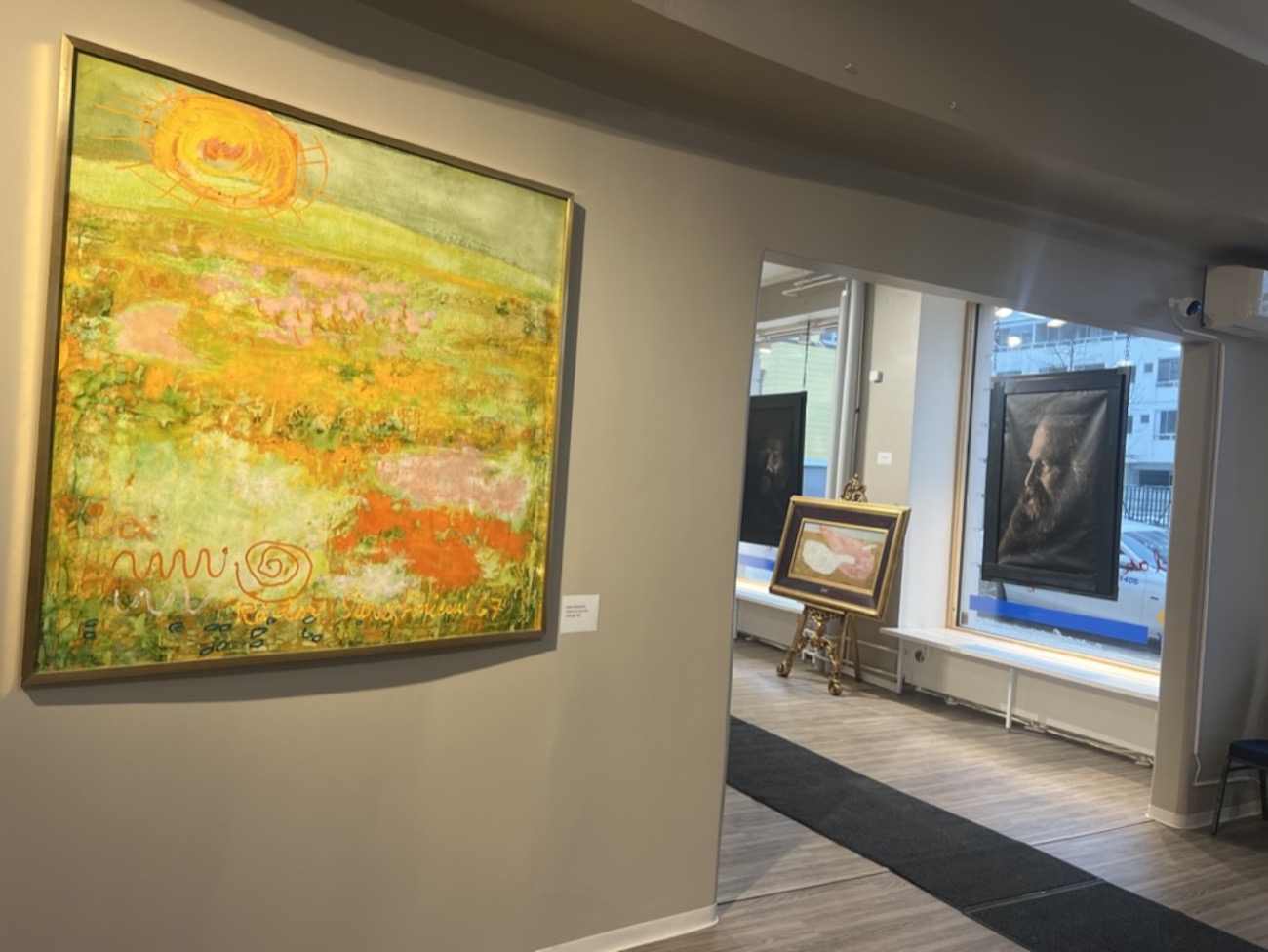 levoton tuhkimo by hanna maria gronlund kulttuuritoimitus INSTA