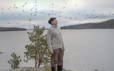 Anneli Jussilan kolumni: ”Viihdyttävästä Pentti Linkola -näytelmästä jää puuttumaan tärkeä taso”