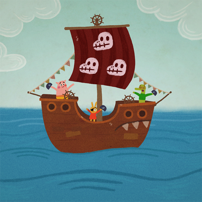 3 Captains [2] Square Image