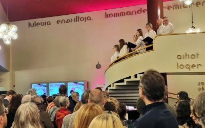 Dokumenttielokuva tarjoaa tutkittua tietoa sekavassa maailmantilanteessa – Tunnelmia DocPointin 25. avajaisista