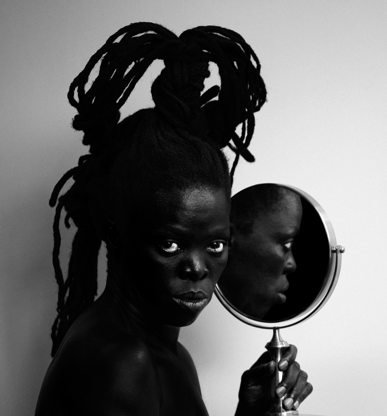 3. Zanele Muholi Zazi II, Boston, Somnyama Ngonyama, 2019 © Zanele Muholi