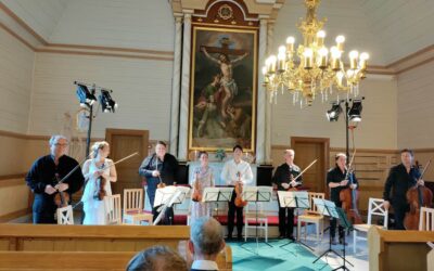 Kamarimusiikin helmiä Weberniltä, Griegiltä ja Janáčekilta – tunnelmia KuruFestin avajaiskonsertista
