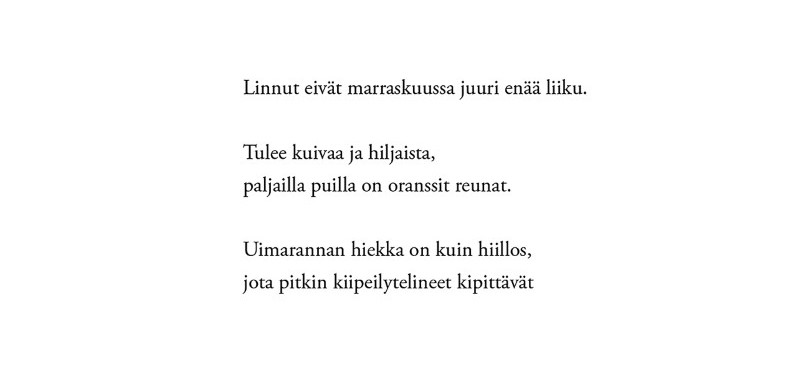 36 runo Juhani Ahvenjarvi KT
