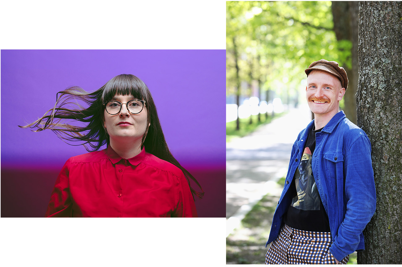 3 Tytti Arola Kuva Studio Anna Maria Viksten. Lauri Supponen Kuva Kumaus festivaalin arkisto