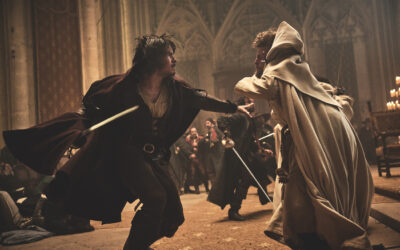 Ranskalainen seikkailuklassikko tönäistään uuteen vauhtiin elokuvassa Kolme muskettisoturia: D’Artagnan