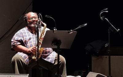 Moderniin musiikkiin ja improvisaatioon erikoistunut We Jazz on ehkä turhankin runsas runsaudensarvi