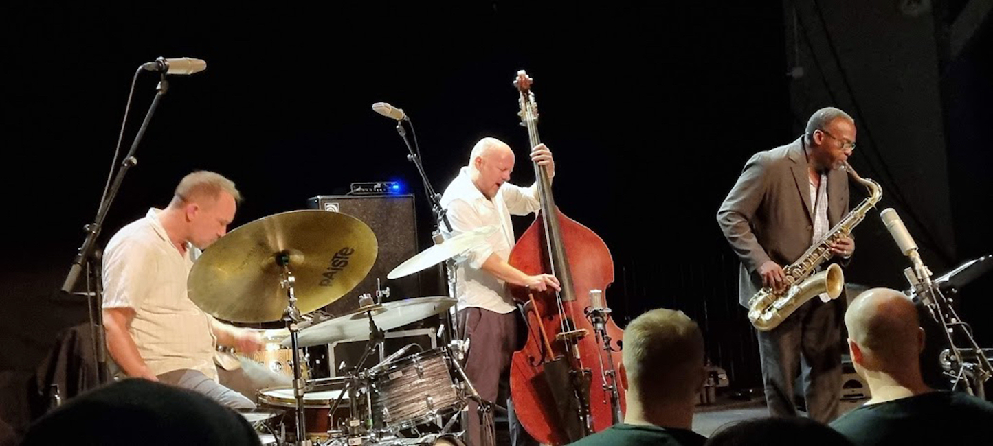 4 David Murray trio