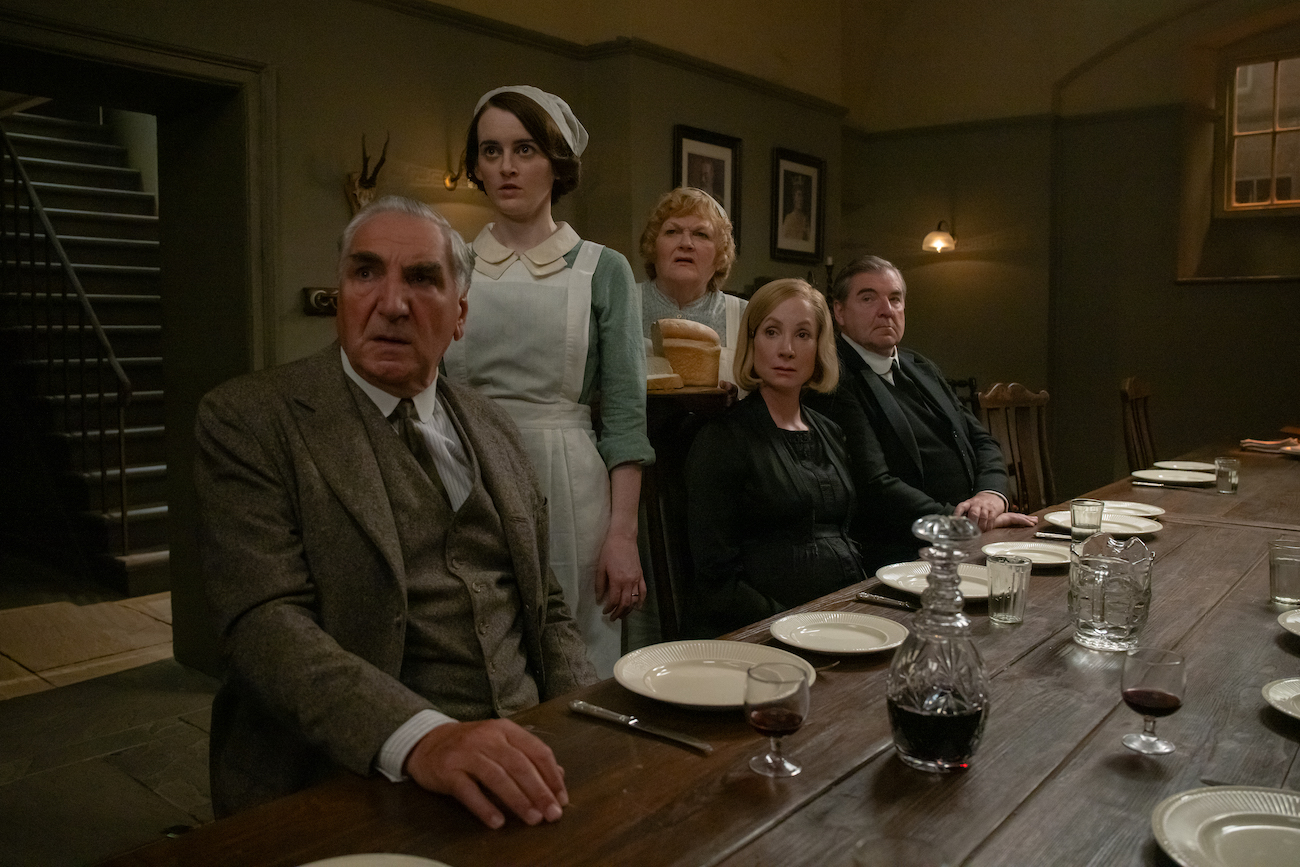 DOWNTON ABBEY: The Grand Finale