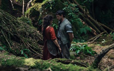 Chloé Zaon rouva Shakespearesta kertova Hamnet-elokuva ryöpsäyttää katsojistaan kyynelvirrat esiin