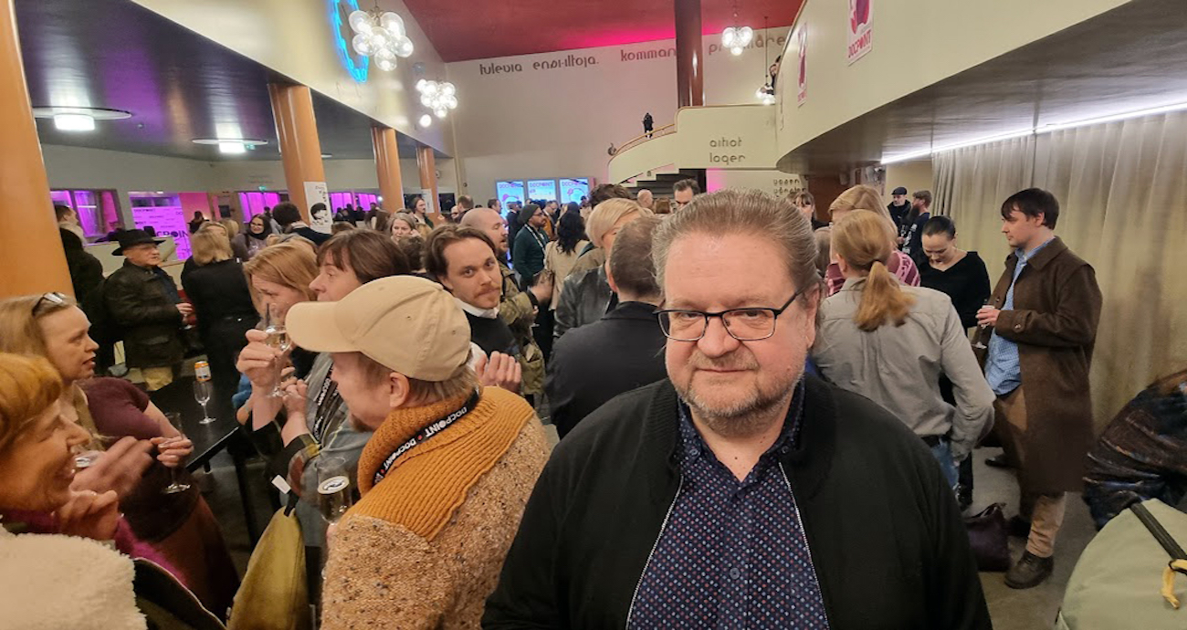 5 Tapio Riihimäki Kavin ohjelmistosuunnittelija