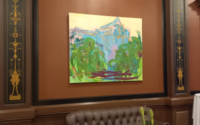 Parasta juuri nyt (20.3.2026): Ludwig Göransson, Rudolf Koivu, Muumimaailma, Rosebud Sivullinen, Raatihuoneen taide