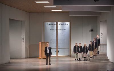 Pikamatka Euroopan historiaan – älyllinen ja rönsyilevä Europeana kannattaa katsoa aistit avoinna