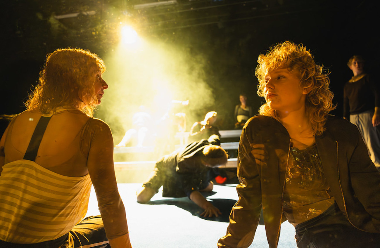 levoton tuhkimo by hanna maria gronlund kulttuuritoimitus INSTA