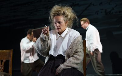 Kansallisteatteri avaa kiinnostavan näkökulman lahjakkaan kirjailijan elämään – arviossa Jotuni