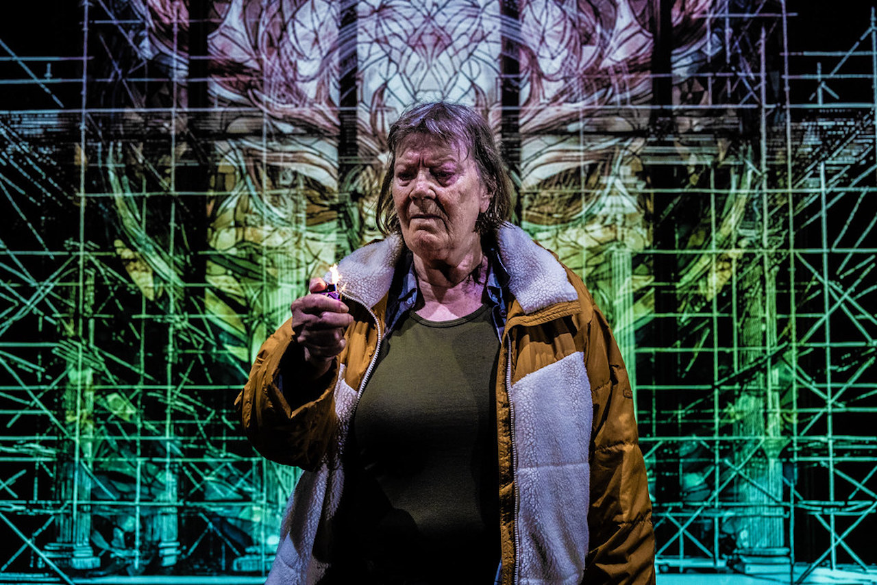 levoton tuhkimo by hanna maria gronlund kulttuuritoimitus INSTA