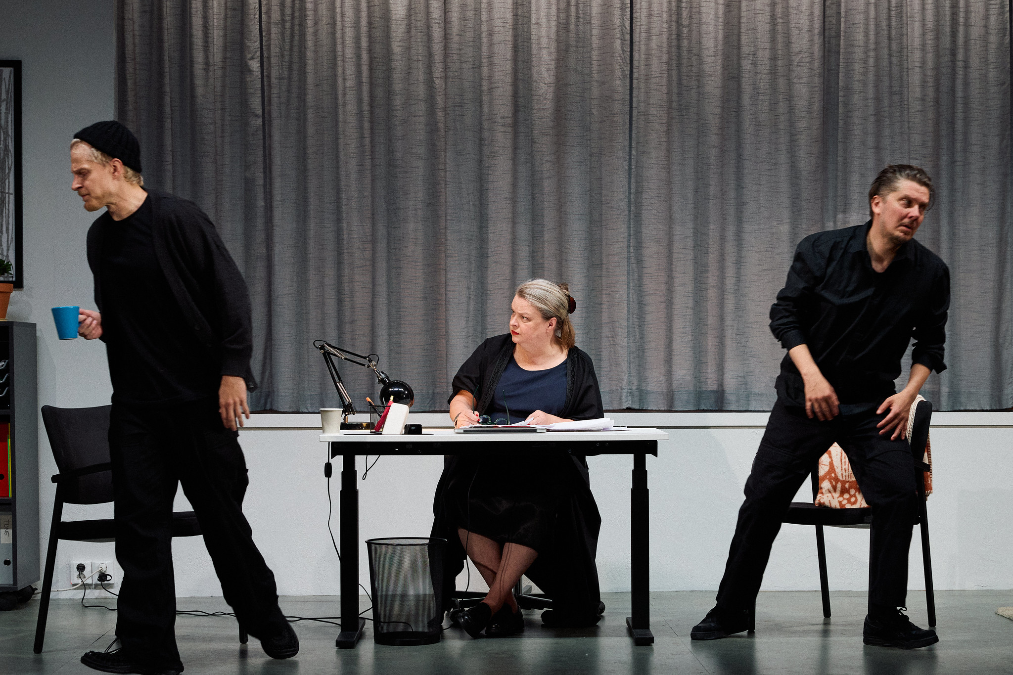 levoton tuhkimo by hanna maria gronlund kulttuuritoimitus INSTA