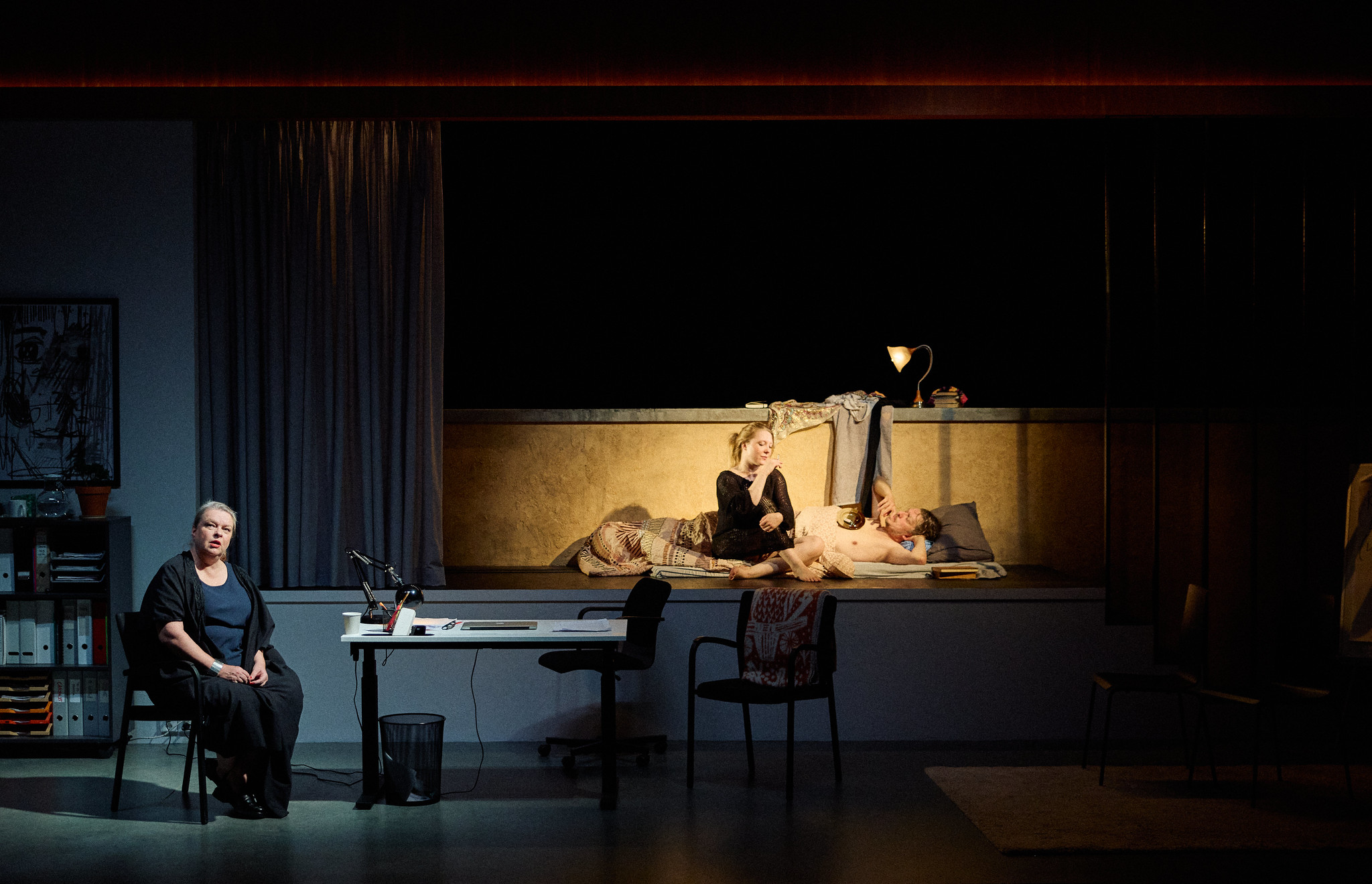 Taide Avaa Ikkunan Opettajanhuoneeseen Arviossa Q Teatterin Opettaja Taide Avaa Ikkunan Opettajanhuoneeseen Arviossa Q Teatterin Opettaja