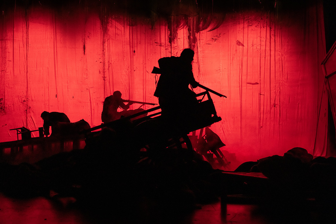 levoton tuhkimo by hanna maria gronlund kulttuuritoimitus INSTA