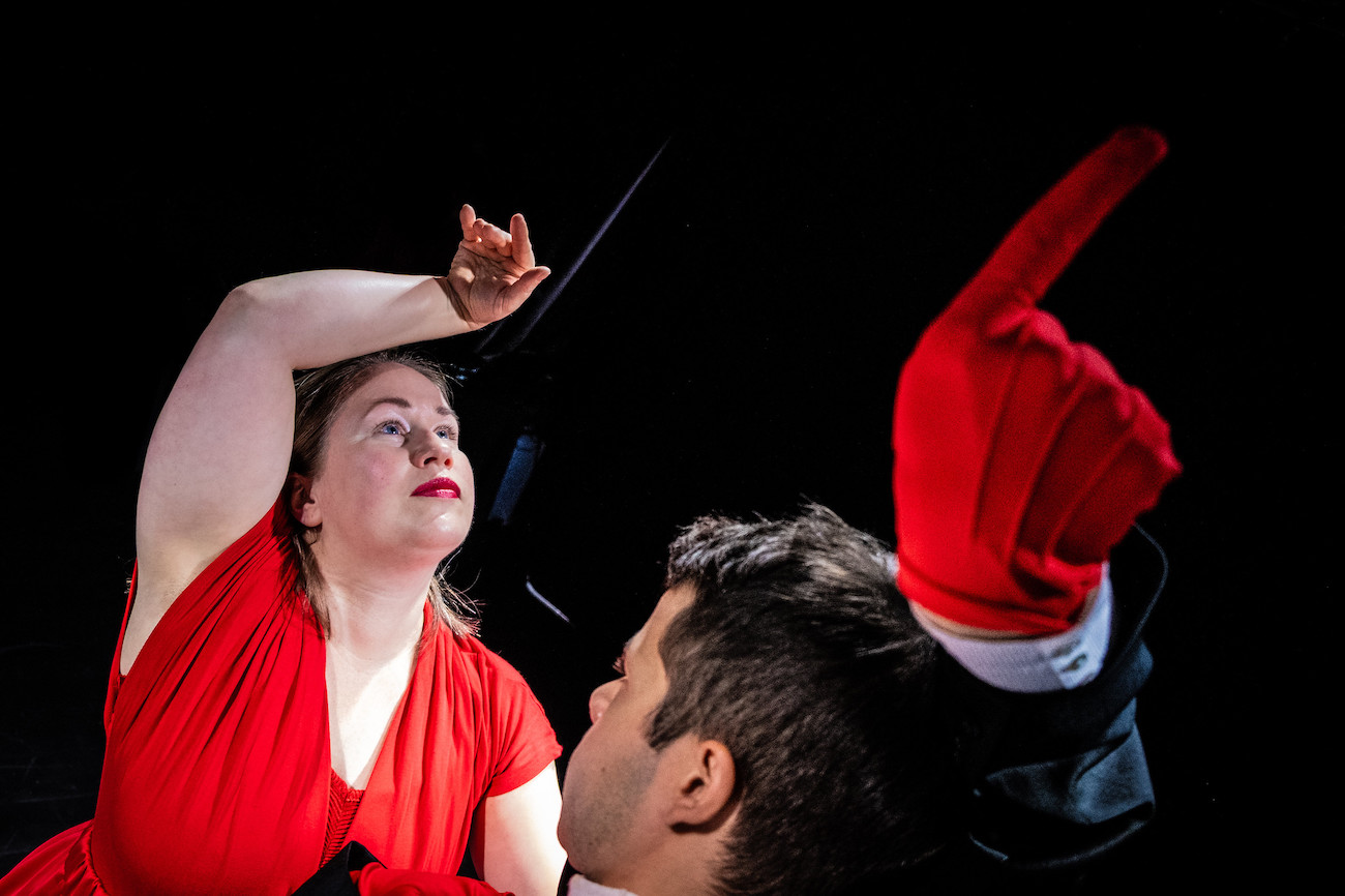 levoton tuhkimo by hanna maria gronlund kulttuuritoimitus INSTA