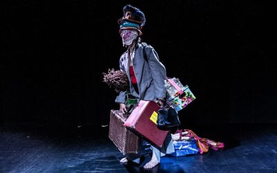 Marja Skaffari -museo leikittelee minuudella – voimautuminen sai kriitikon irvistämään