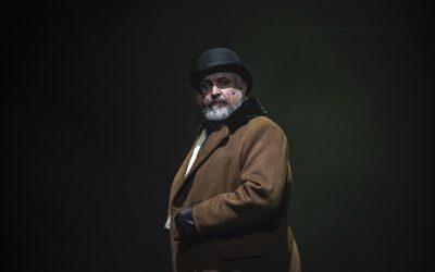 Visuaalinen mestariteos vailla murhamysteerin jännitystä – Idän pikajunan arvoitus Hämeenlinnan teatterissa