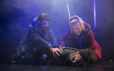 Hildur-näytelmä on kuin islantilainen maisema – pinnan alla on aina jotakin muuta