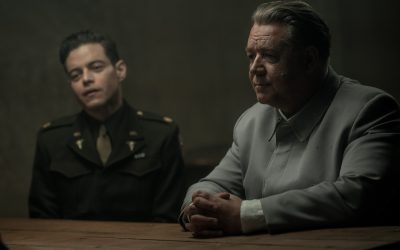 Nuremberg tekee natsismin järjestelmällisyydestä ja holokaustin kauhuista yksilöiden puisevaa oikeussalidraamaa