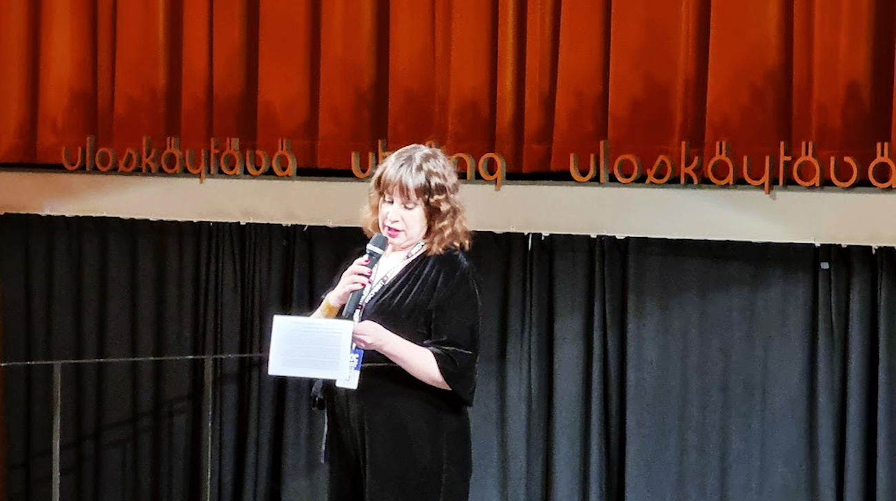 6 Inka Achte taiteellinen johtaja